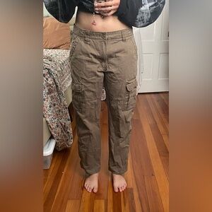 Wrangler relaxed fit cargo pants🫶